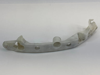 2011-2014 NISSAN JUKE SUV FRONT LEFT BUMPER BRACKET SIDE RETAINER 62223-1KA0A