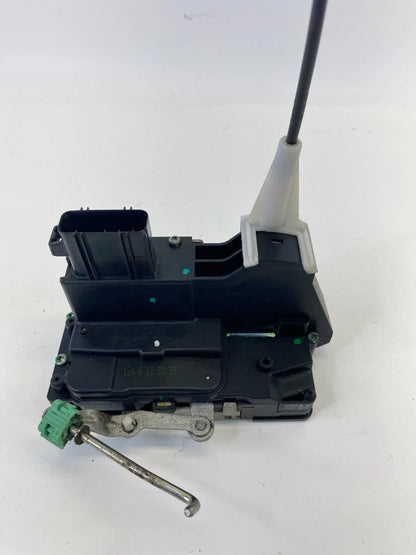 2001-2007 FORD ESCAPE REAR LEFT DOOR LOCK LATCH RELEASE ACTUATOR OEM