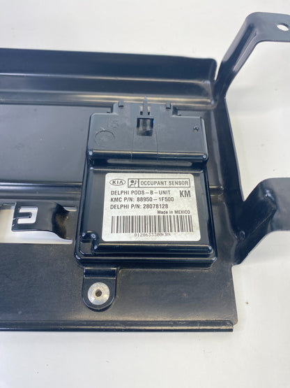2007 Kia Sportage Front Right Passenger Seat Occupant Sensor Module 889501F500