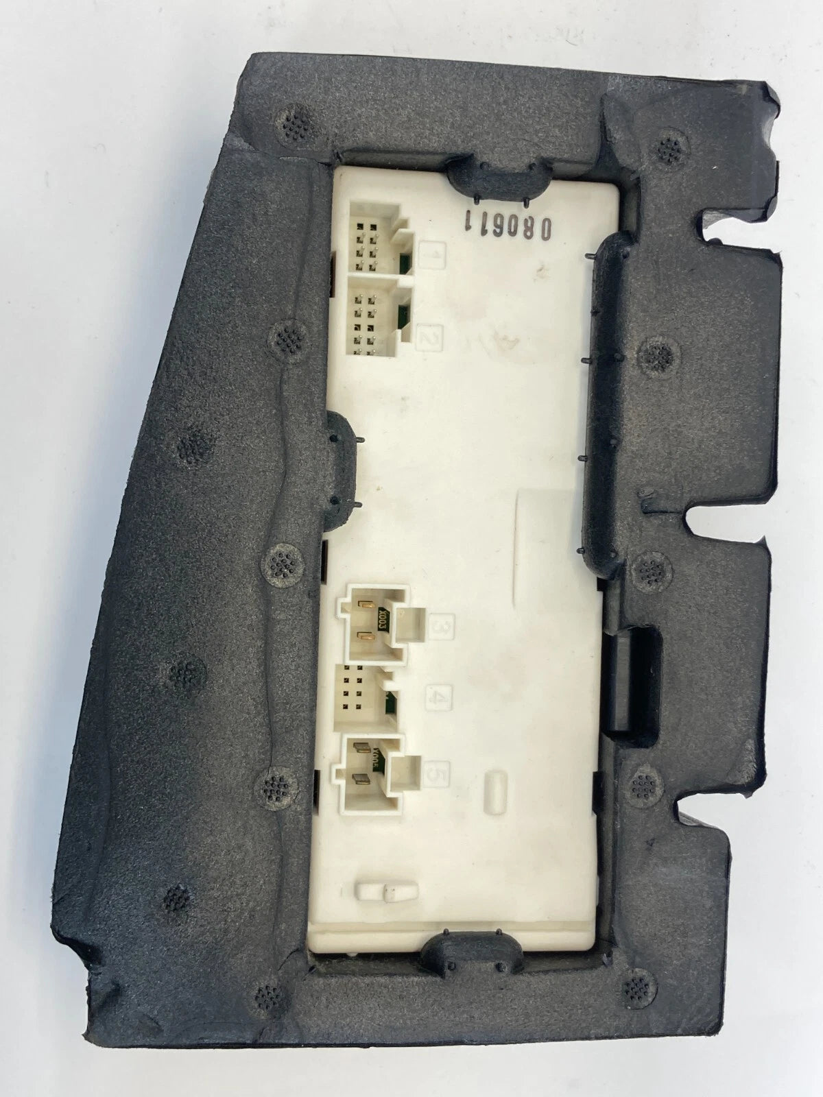 2006-2011 MERCEDES-BENZ ML350 BRACKET CONTROL MODULE OEM FACTORY A164545304705