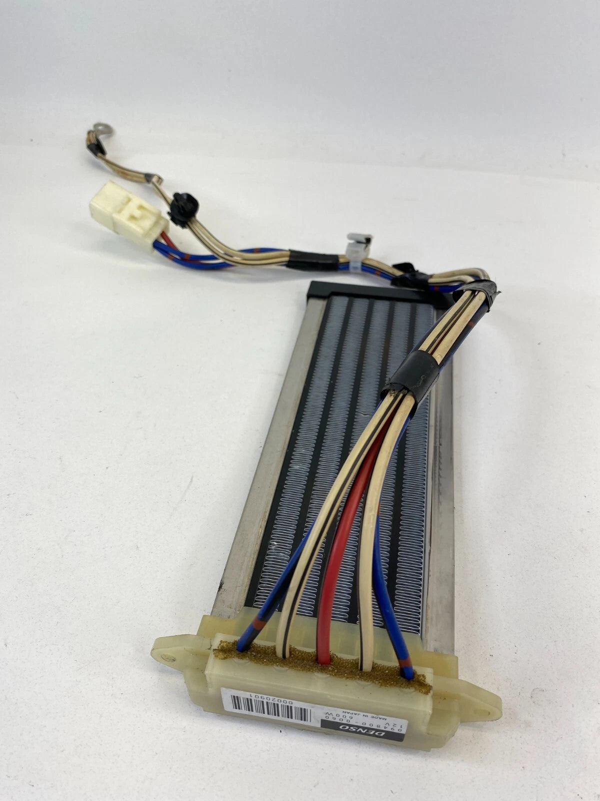 2007-2011 TOYOTA CAMRY AUXILIARY QUICK HEATER AC COOLER UNIT 094800-0060 OEM