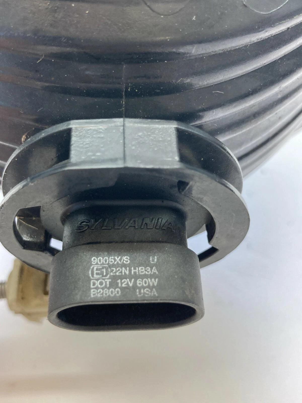 06 07 08 09 10 11 CHEVROLET HHR FRONT LEFT DRIVER PARK CORNER FOG LIGHT LAMP OEM