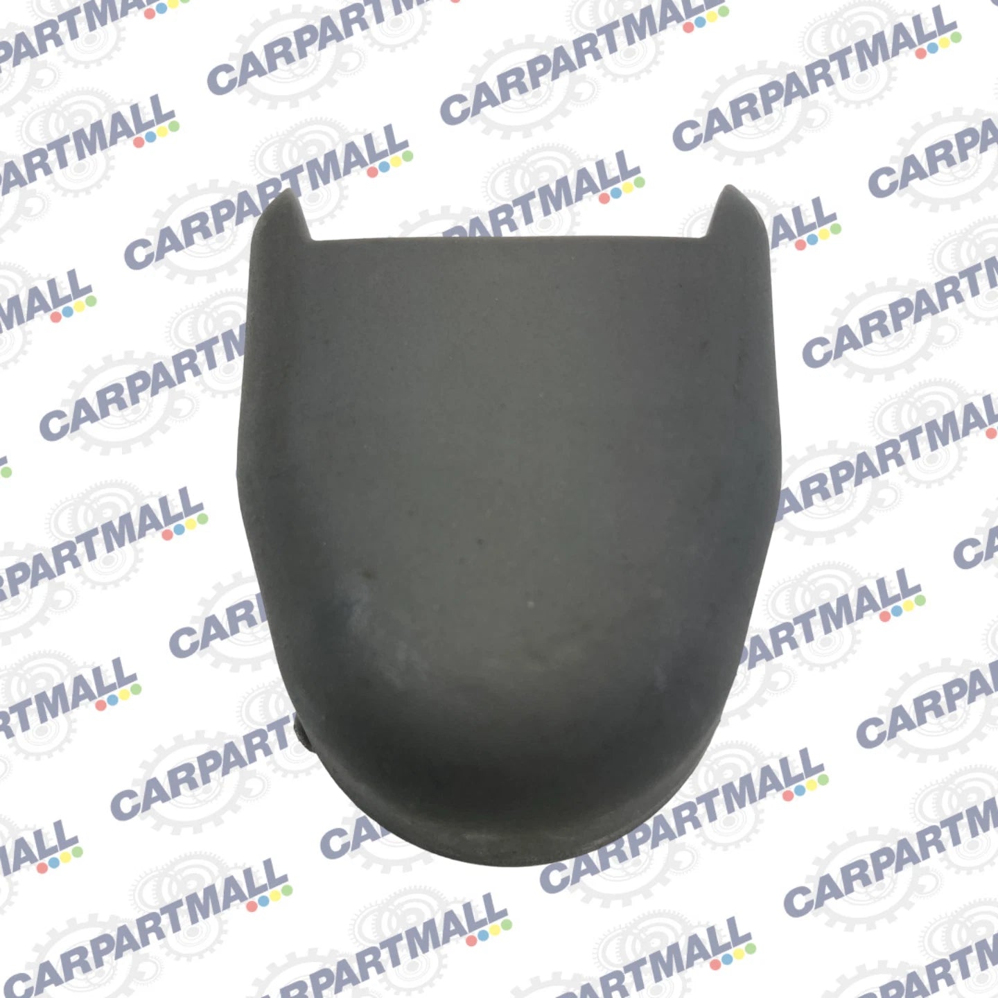 07-10 HYUNDAI ELANTRA FRONT LEFT DRIVER SEAT BELT ANCHOR LOWER COVER TRIM CAP