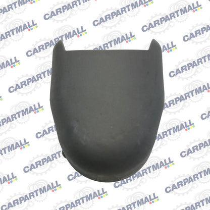 07-10 HYUNDAI ELANTRA FRONT LEFT DRIVER SEAT BELT ANCHOR LOWER COVER TRIM CAP