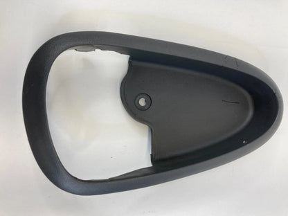 99-05 PONTIAC GRAND AM SEDAN REAR LEFT INNER DOOR HANDLE COVER BEZEL 22617661