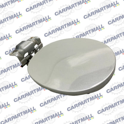 03-07 NISSAN MURANO FUEL FILLER DOOR TANK GAS COVER QX1 GLACIER PEARL TRICOAT