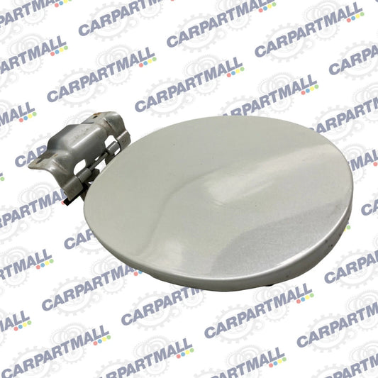03-07 NISSAN MURANO FUEL FILLER DOOR TANK GAS COVER QX1 GLACIER PEARL TRICOAT