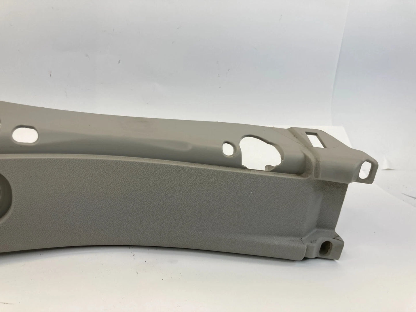 09-14 VOLKSWAGEN ROUTAN RIGHT SIDE B PILLAR UPPER COVER PANEL TRIM 0ZR26ES3AE