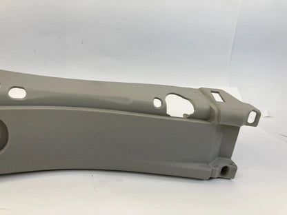 09-14 VOLKSWAGEN ROUTAN RIGHT SIDE B PILLAR UPPER COVER PANEL TRIM 0ZR26ES3AE