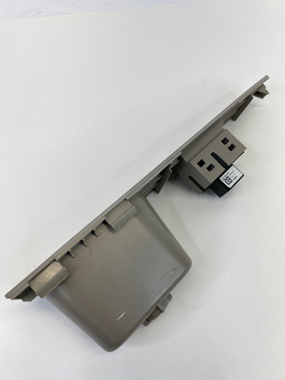 2010-2012 Ford Fusion Rear Right Side Door Power Window Control Switch W/ Bezel