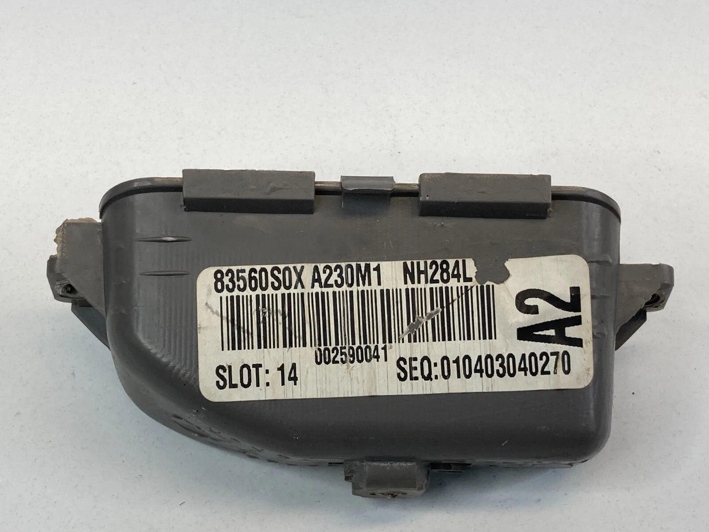 1999-2004 HONDA ODYSSEY FRONT LEFT INTERIOR DOOR PULL POCKET 83563-S0X-A010 OEM