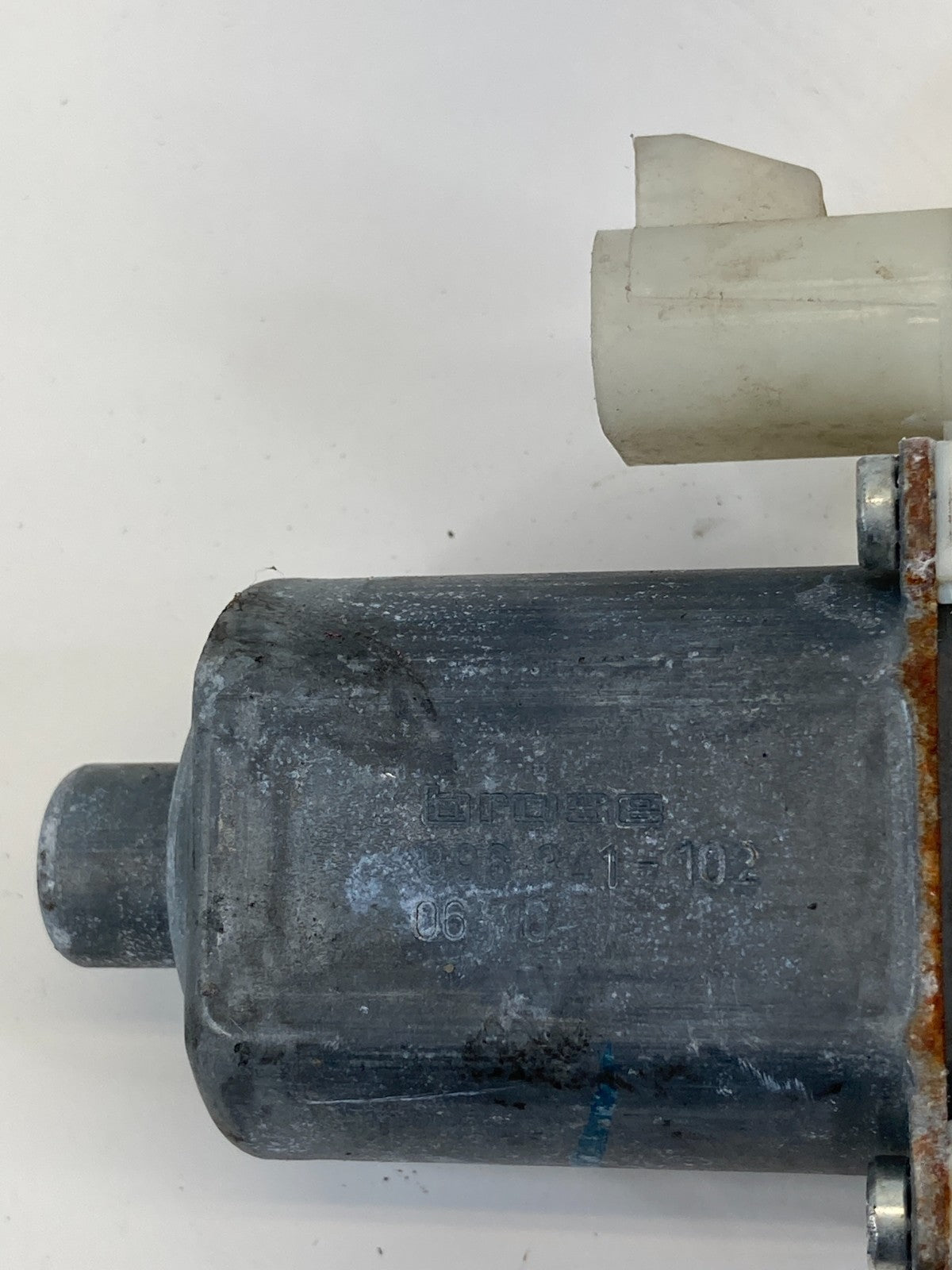 05-10 Pontiac G6 Sedan Front Left Side Power Door Window Motor 0130822248 OEM