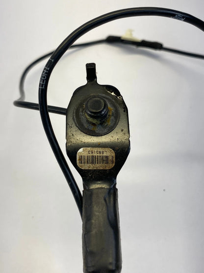 2012-2014 FORD FOCUS FRONT SEAT BELT BUCKLE END LEFT OEM FACTORY BM51-61209-BDW