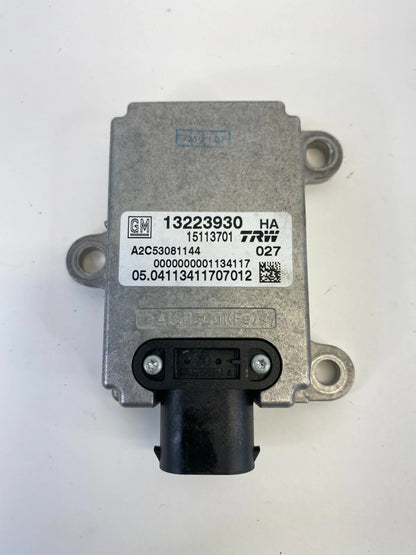 03-11 Saab 9-3 93 2.0L 16V Yaw Rate Sensor Computer Control Module 13223930 OEM