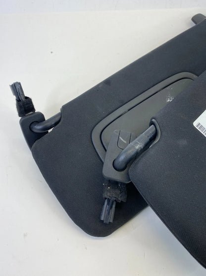 2013-2016 DODGE DART LEFT & RIGHT SUNVISOR SUN VISOR PAIR SET W/ILLUMINATION