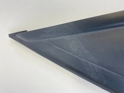 2012-2018 FORD FOCUS FRONT RIGHT SIDE UPPER FENDER MIRROR CORNER MOLDING TRIM