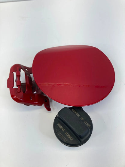 12 13 14 15 HONDA CIVIC COUPE FUEL GAS TANK FILLER DOOR LID COVER W/ CAP OEM