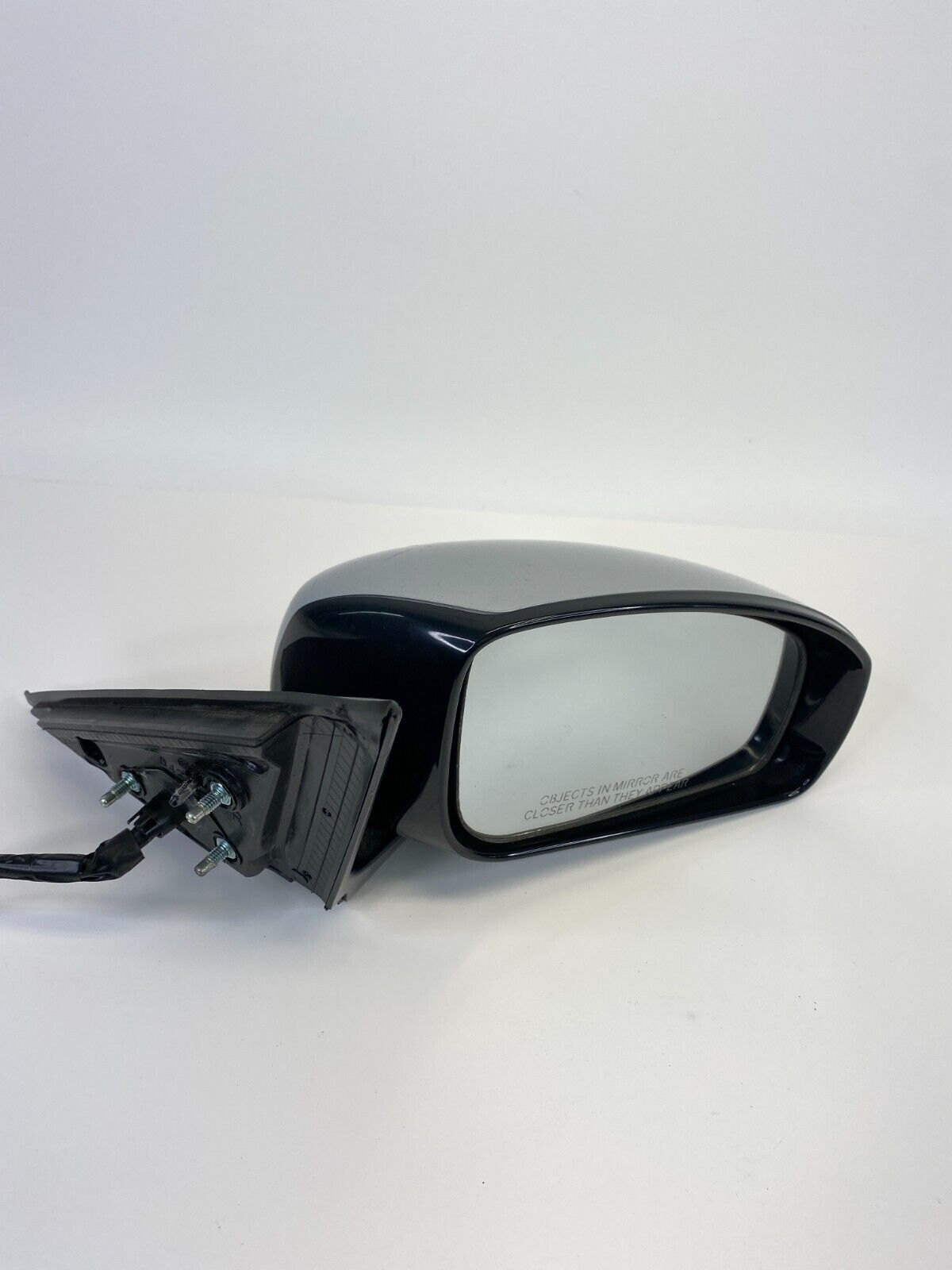 2007 2008 Infiniti G35 Sedan Front Right Passenger Side View Power Mirror OEM