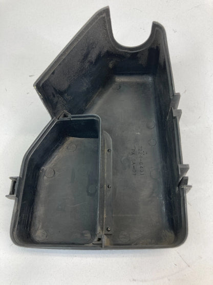 90-94 LEXUS LS400 4.0L ENGINE COMPARTMENT FUSE BOX CAP COVER LID 7224-6401 OEM