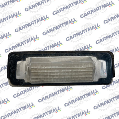 1998-2002 Mercedes-Benz E430 Rear Trunk License Plate Light Lamp 2108200356