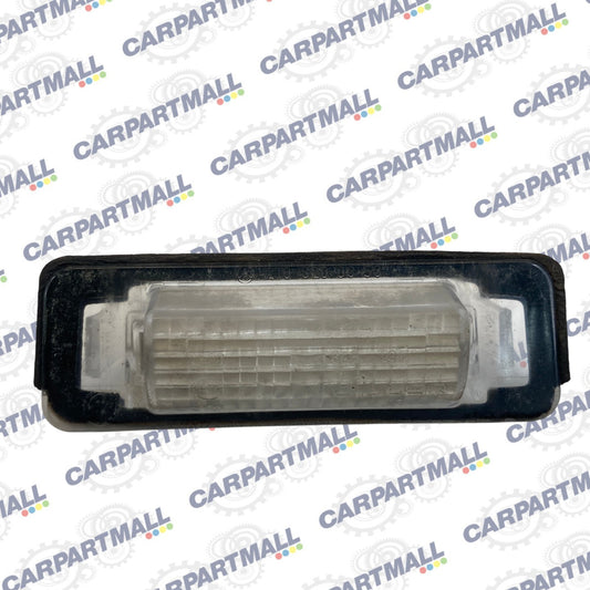 1998-2002 Mercedes-Benz E430 Rear Trunk License Plate Light Lamp 2108200356