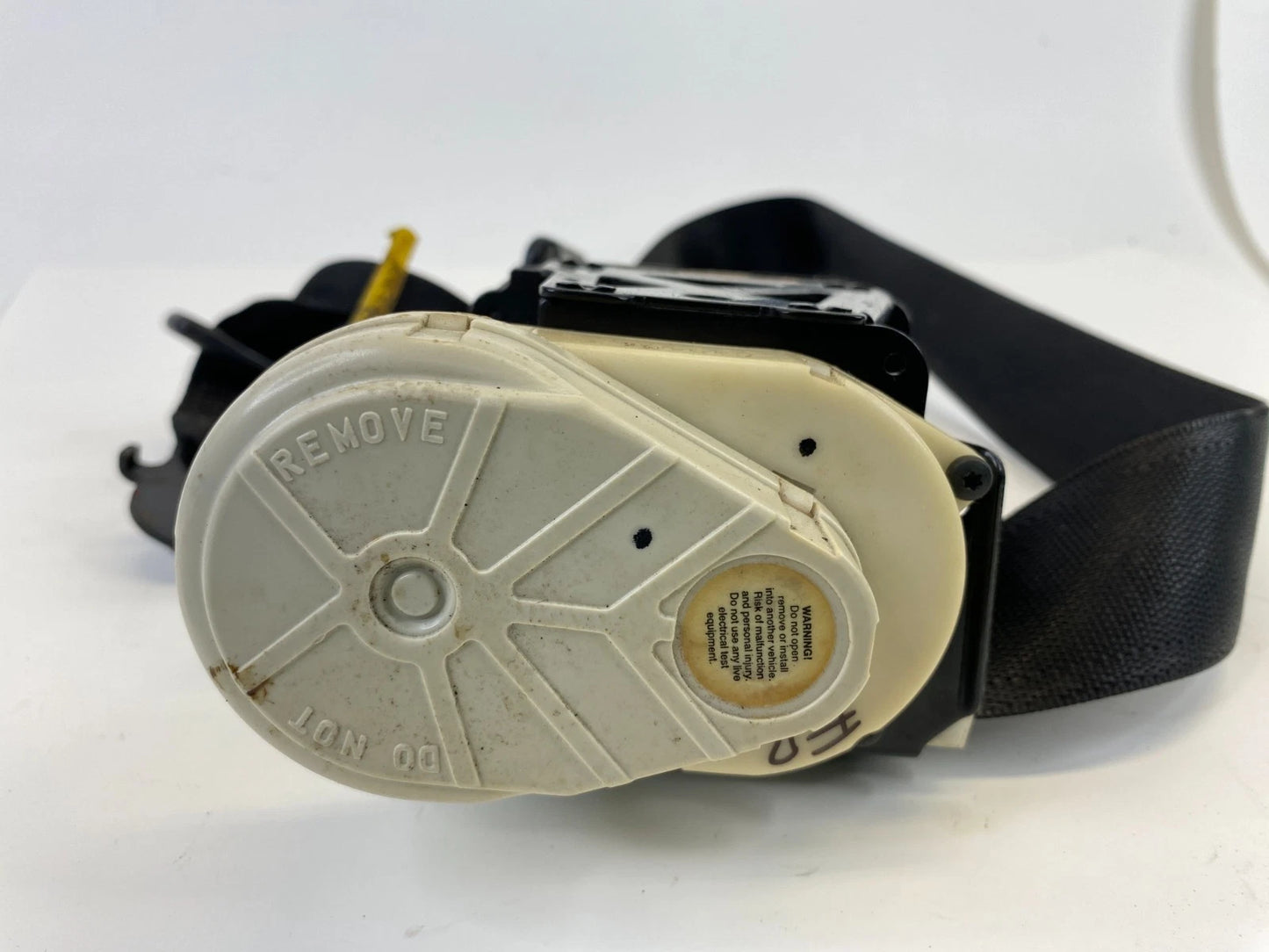 2004-2011 Saab 9-3 93 Convertible Front Right Passenger Seat Belt Retractor OEM