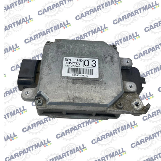 2008-2011 LEXUS GS350 POWER STEERING COMPUTER CONTROL MODULE ASSY 8965030740 OEM