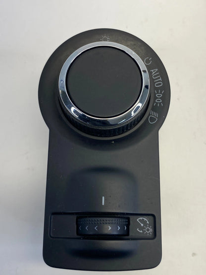2011-2016 CHEVROLET CRUZE HEADLIGHT DIMMER LIGHT CONTROL SWITCH 94725717 OEM
