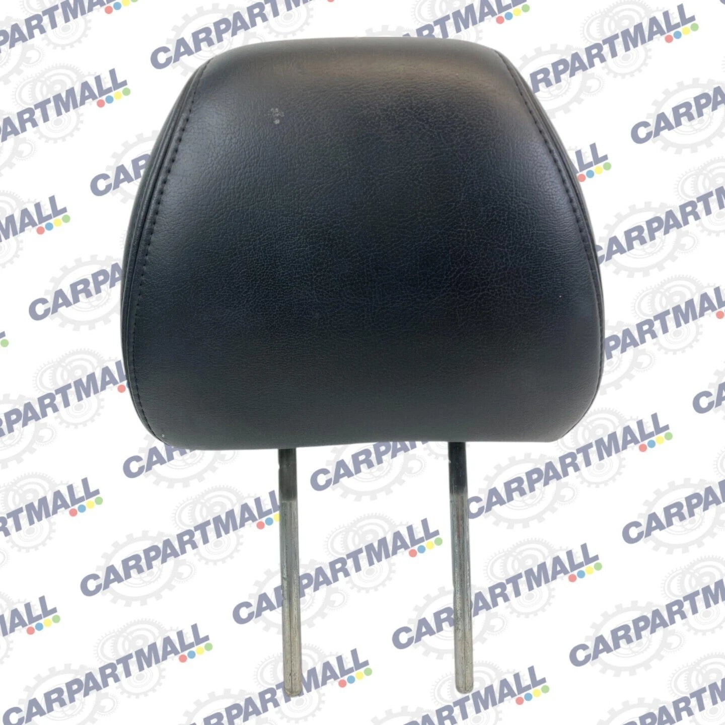2009 NISSAN ALTIMA SEDAN FRONT RIGHT PASSENGER SEAT HEADREST HEAD REST LEATHER