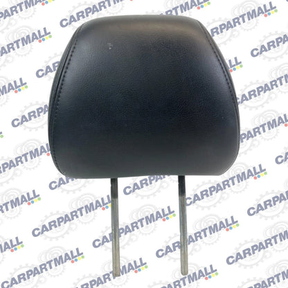 2009 NISSAN ALTIMA SEDAN FRONT RIGHT PASSENGER SEAT HEADREST HEAD REST LEATHER