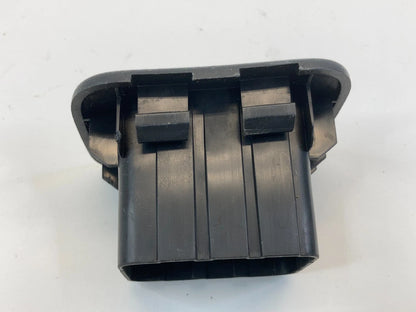 2009-2012 CHEVY TRAVERSE LOWER CENTER CONSOLE AC AIR VENT DUCT GRILL OUTLET OEM