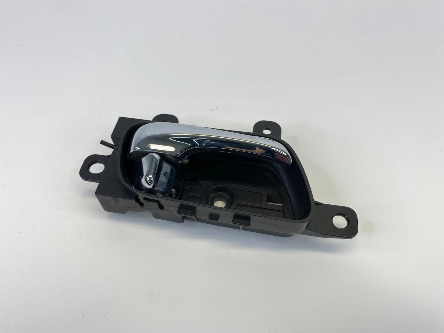 2007 2008 INFINITI G35 SEDAN REAR RIGHT SIDE INTERIOR INNER DOOR HANDLE OEM