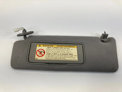 2001-2005 LEXUS GS300 GS430 LEFT DRIVER SUNVISOR SUN VISOR W ILLUMINATION