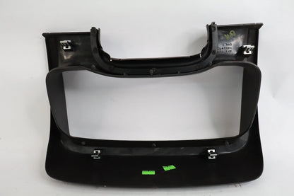 2006-2010 HUMMER H3 DASH INSTRUMENT CLUSTER SPEEDOMETER BEZEL TRIM OEM AH1-16589