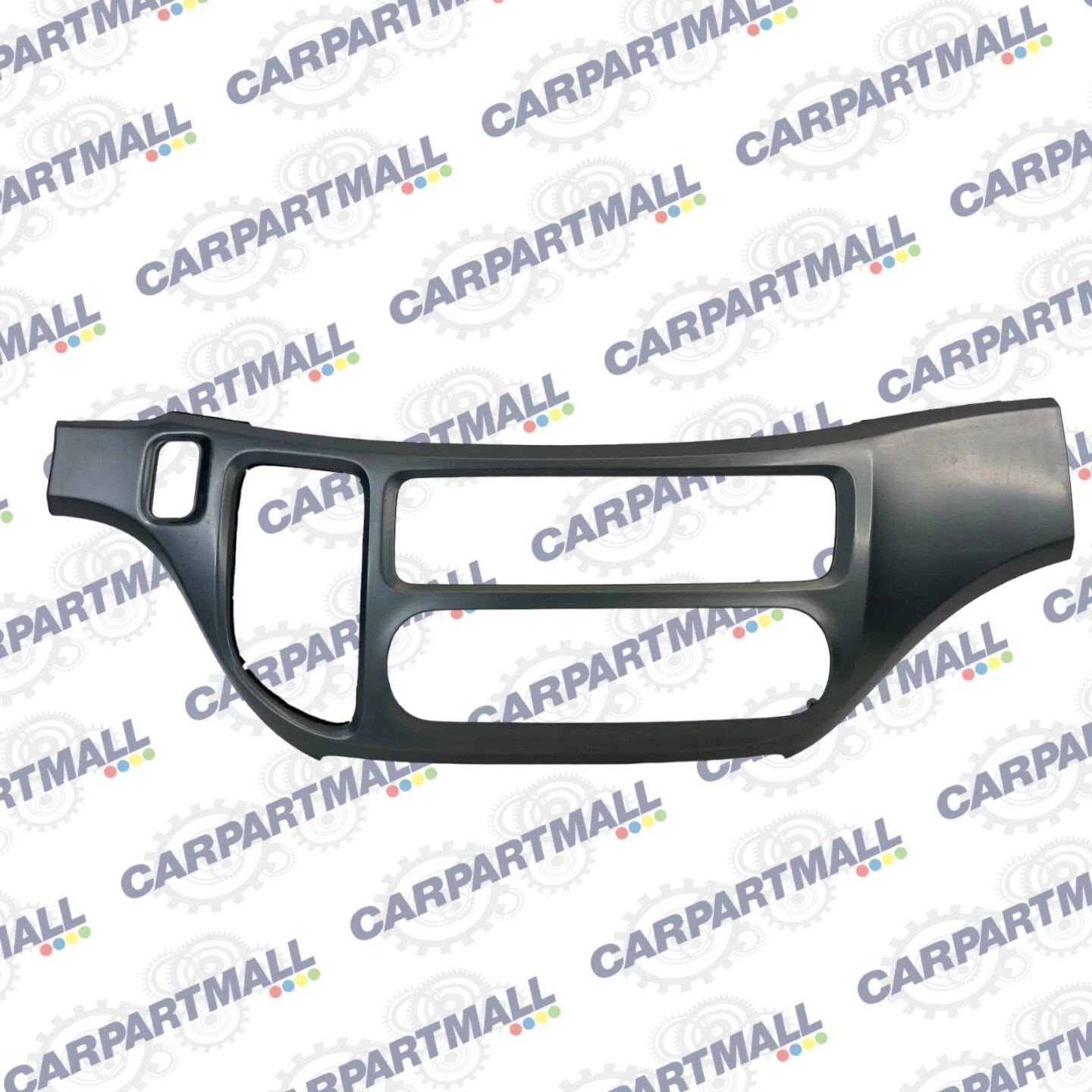 05-10 HONDA ODYSSEY CENTER DASH A/C CLIMATE CONTROL TRIM BEZEL 77250-SHJ-A2-20