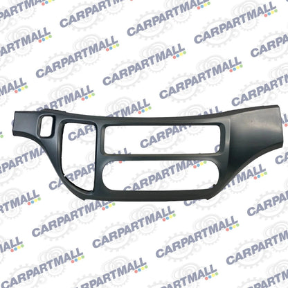 05-10 HONDA ODYSSEY CENTER DASH A/C CLIMATE CONTROL TRIM BEZEL 77250-SHJ-A2-20