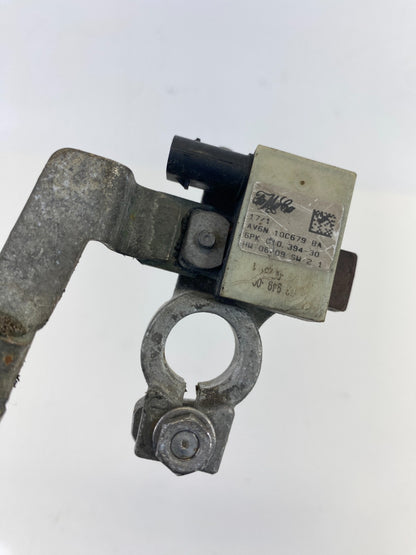 2012-2018 Ford Focus 2.0L Negative Battery Cable Terminal AV6N-10C679-BA OEM