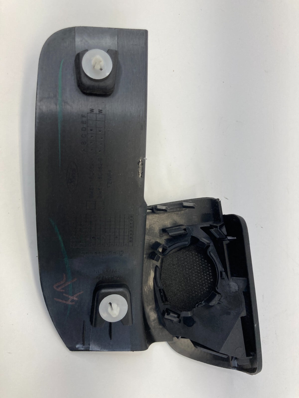 2012-2018 Ford Focus Front Right Side Door Tweeter Cover Trim BM51-18C862-A