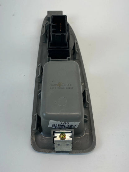 06-08 KIA OPTIMA REAR LEFT SIDE DOOR POWER WINDOW CONTROL SWITCH 93580-2G000 OEM