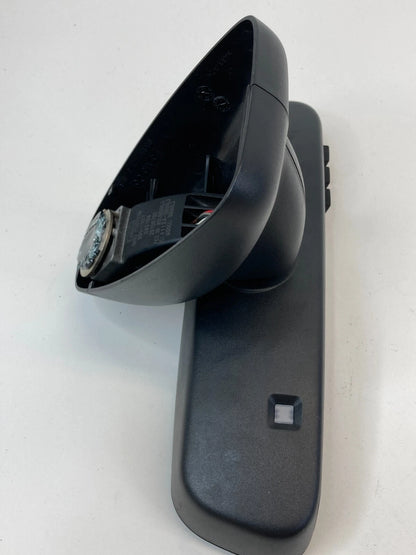 09-15 JAGUAR XF XFR INTERIOR REAR VIEW MIRROR BLACK W AUTO DIMMING 6H4217A679BA