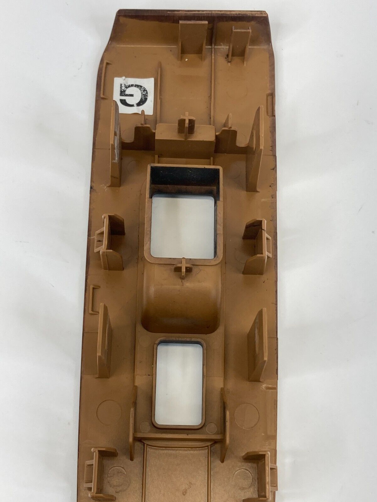 09-14 Nissan Murano Front Right Passenger Door Window Switch Bezel Cover Trim