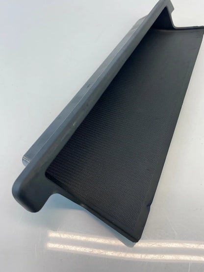 2012 12 VOLVO S60 GLOVE BOX INNER MAT STORAGE RUBBER LINER 07059-Z07 OEM