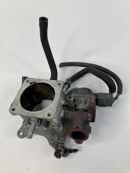 2010-2012 SUBARU LEGACY 2.5L H4 ENGINE EGR VALVE CONTROL HOUSING OEM
