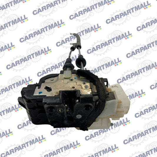 2008-2010 Hyundai Sonata Front Right Passenger Door Lock Latch Actuator OEM