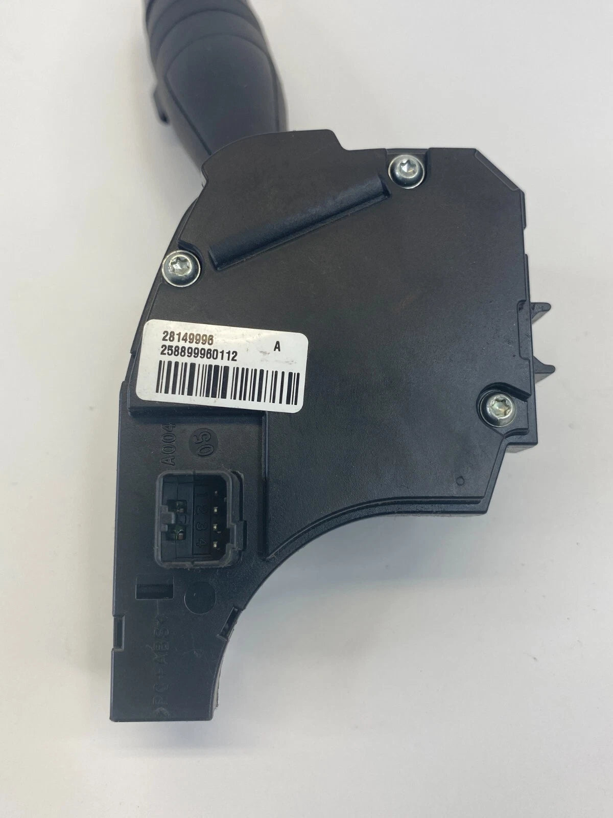 09-14 VOLKSWAGEN ROUTAN TURN SIGNAL WIPER HEADLIGHT COLUMN SWITCH OEM 28149996