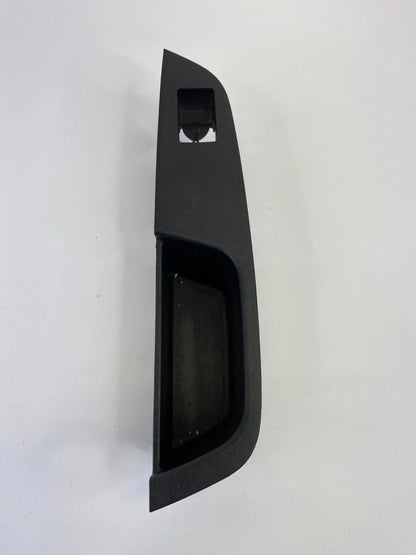 2010-2017 CHEVROLET EQUINOX REAR LEFT SIDE WINDOW SWITCH TRIM BEZEL AKE21336
