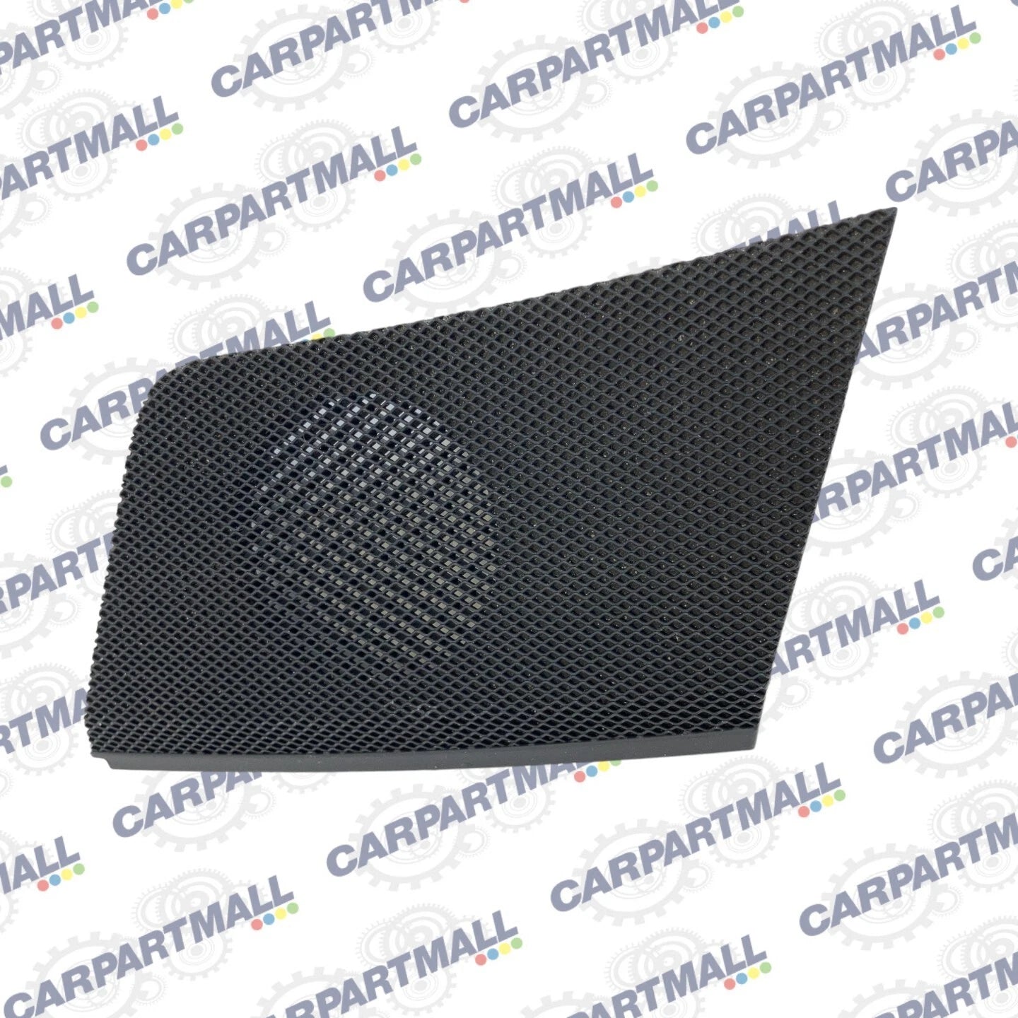 2006-2008 LEXUS RX400H DASH LEFT SIDE SPEAKER GRILLE COVER TRIM 55409-48020 OEM