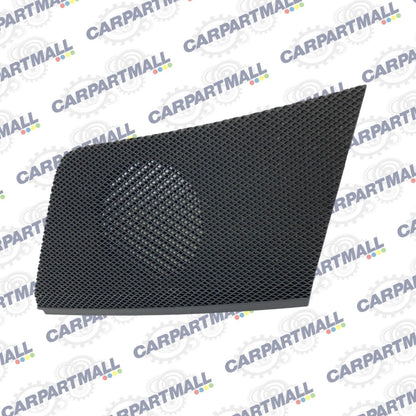 2006-2008 LEXUS RX400H DASH LEFT SIDE SPEAKER GRILLE COVER TRIM 55409-48020 OEM