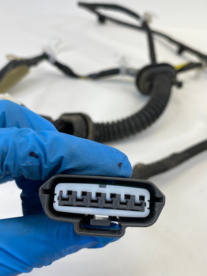 2008-2013 Nissan Rogue Rear Right Side Door Wiring Cable Wire Harness 24126JM00A