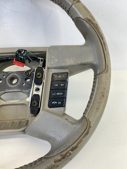2007-2010 Ford Edge Steering Wheel Audio & Cruise Control Switch 3F563-BC31T3